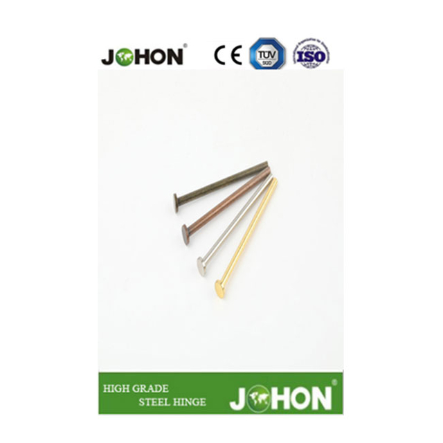 Accesorio de bisagra de acero Tornillo