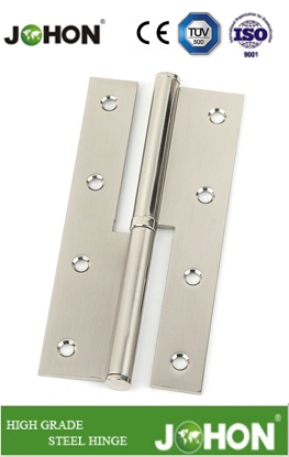 Bisagra grande popular de acero o hierro H 6X3.5 en Afica para puerta 