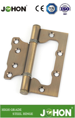 Proveedor de bisagra de mariposa clásica de alta calidad 100X75