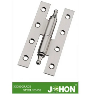 Bisagra H de ventana de hardware de alta calidad antigua de acero 110X55 para puerta 