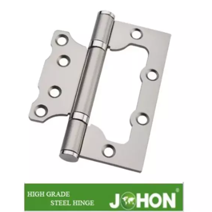 Bisagra de mariposa cl&aacute;sica de acero con bisagra rasante de 5 pulgadas de f&aacute;brica profesional 